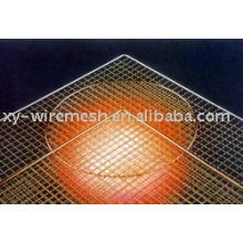 Barbecue wire netting